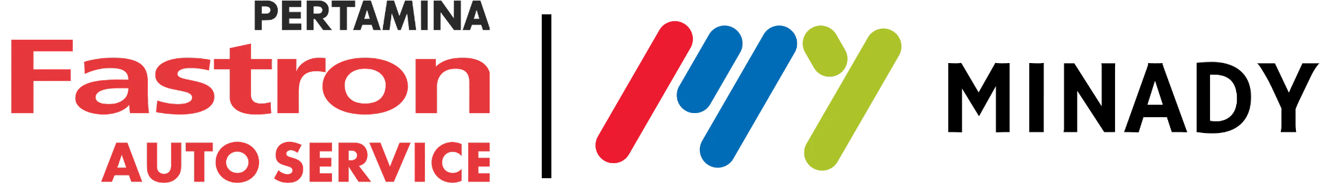 Pertamina Fastron Auto Service x Minady